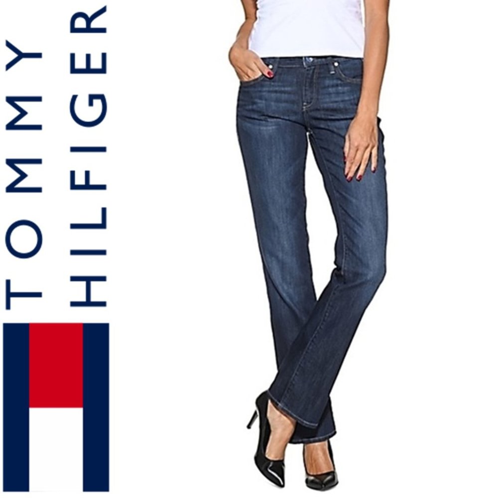 NWT TOMMY HILFIGER BOOTCUT